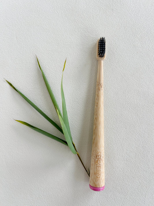 Cepillos de dientes bambú